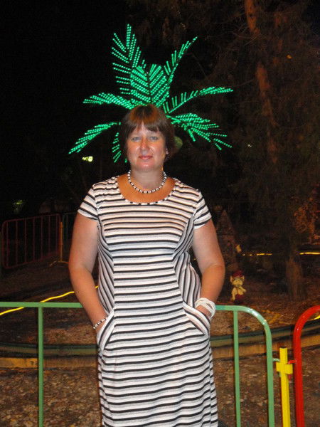 Елена Возба