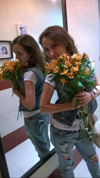 Оля Безменова