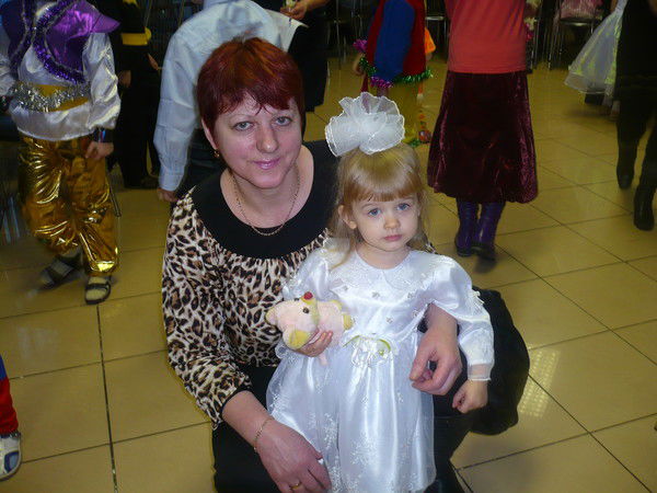 Татьяна Кротова