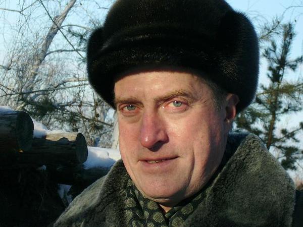 Виктор Мирошников