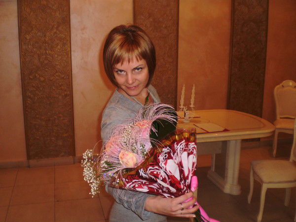 Елена Мельникова