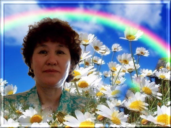 Раушан Алпысбаева