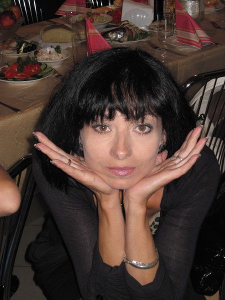 Елена Рудаковская