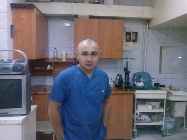 Куаныш Ахметбаев