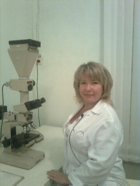 Светлана Зырянова