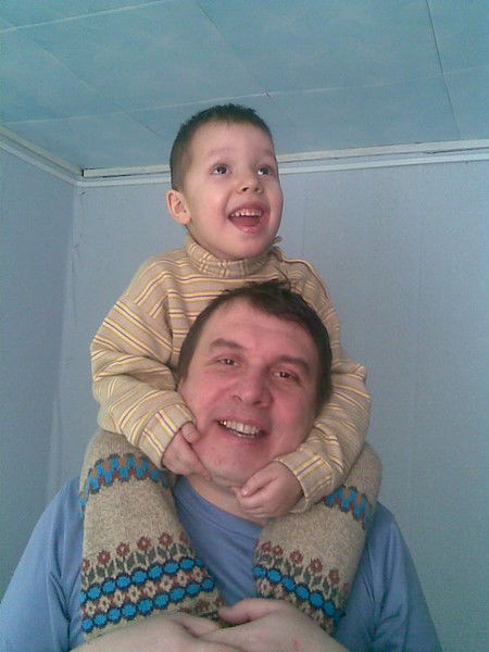 Александр Барышев