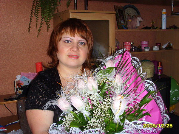 Людмила Драчёва