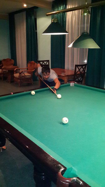 Серик Абдрахманов