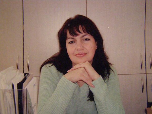 Инна Ломако