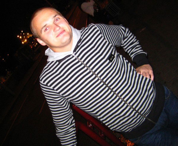 Женя Якимец