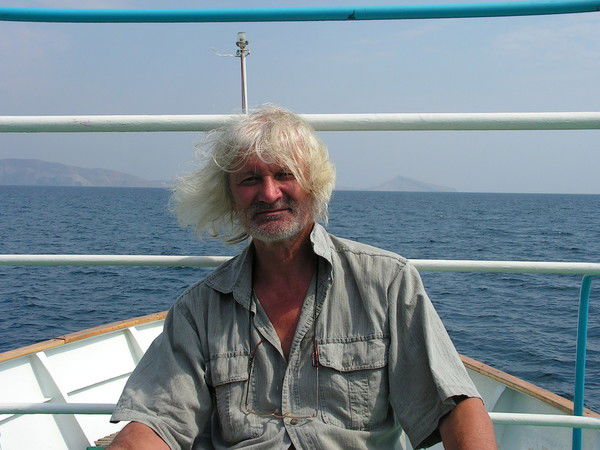 Женя Ташкенбаев