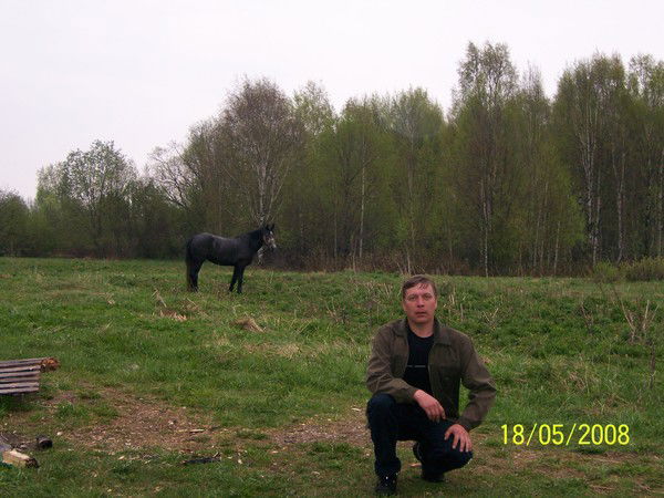 Сергей Окунев