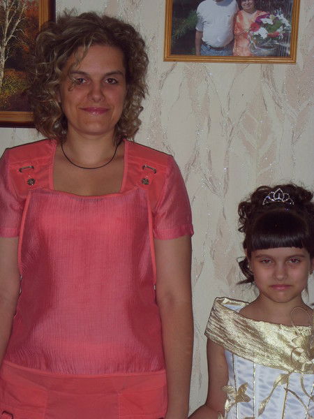 Татьяня Мещерякова