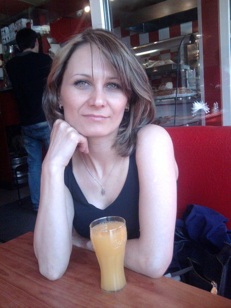 Олеся Гураш