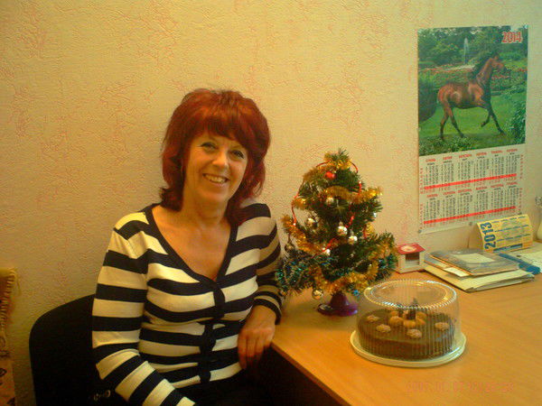 Валентина Литвин