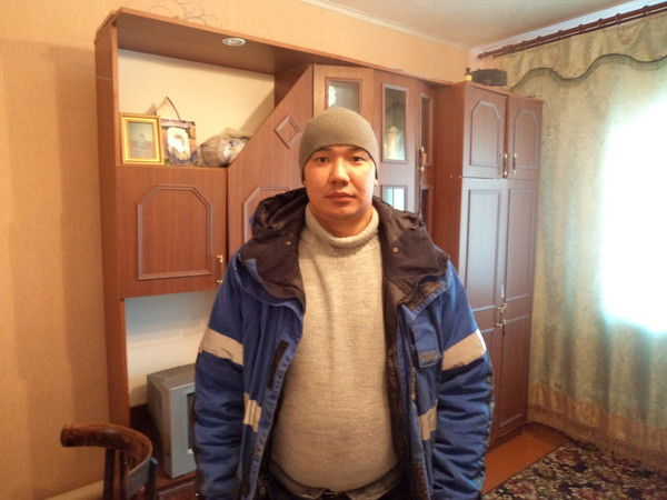 Ермек Алиев