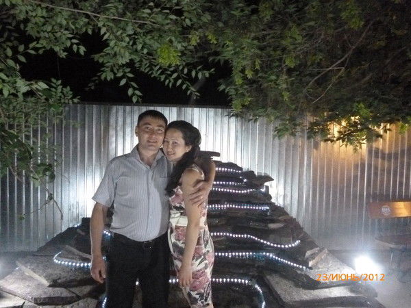 Айнагуль Сейткалиева