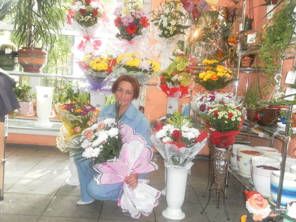 Жанна Комарова