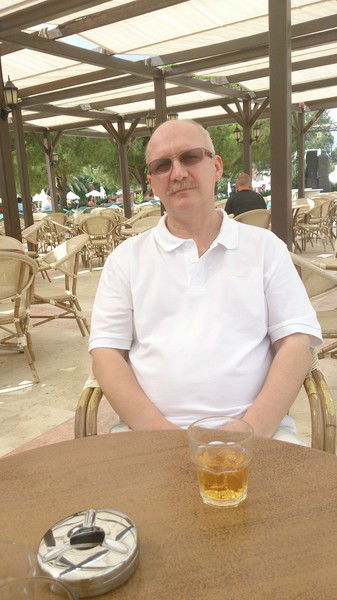 Михаил Шатилов