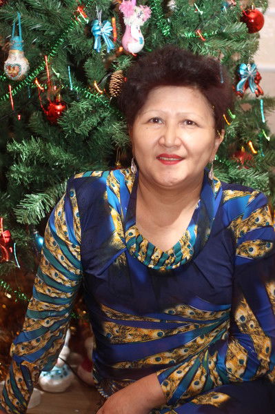 Тейба Баязитова