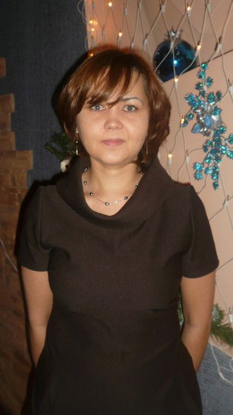 Гузель Рахимова