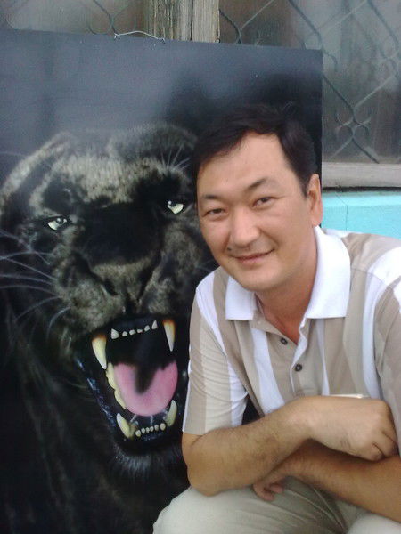 Ермек Жаманшалов