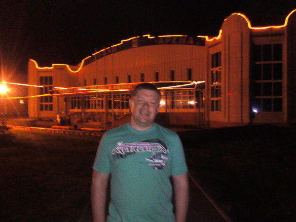 Алексей Чижов