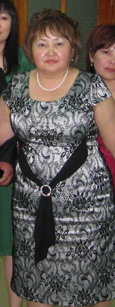 Гульнара Смагулова