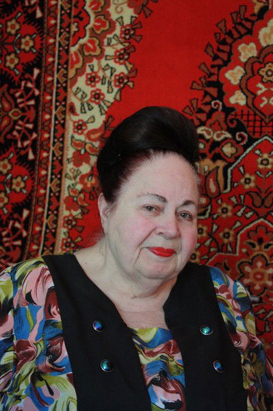 Зера Николаевна Симоненко