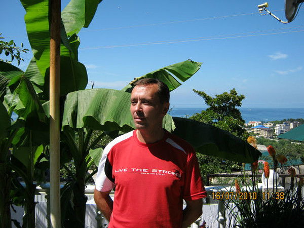 Николай Рудюк