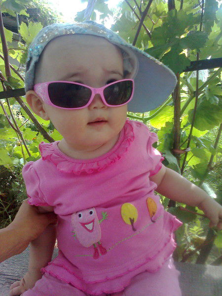 Камшат Шекербекова