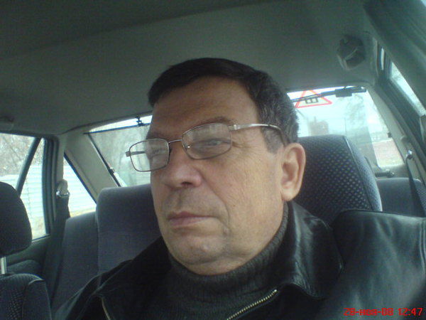 Виктор Шаталов