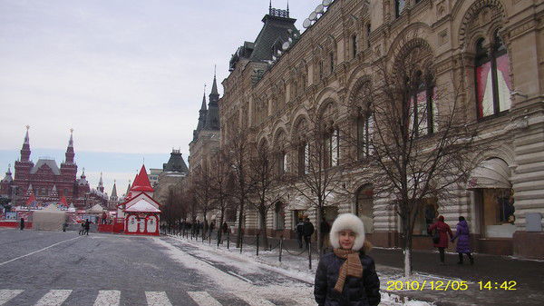 Карина Садыкова