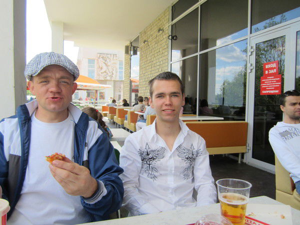 Павел Еранцев