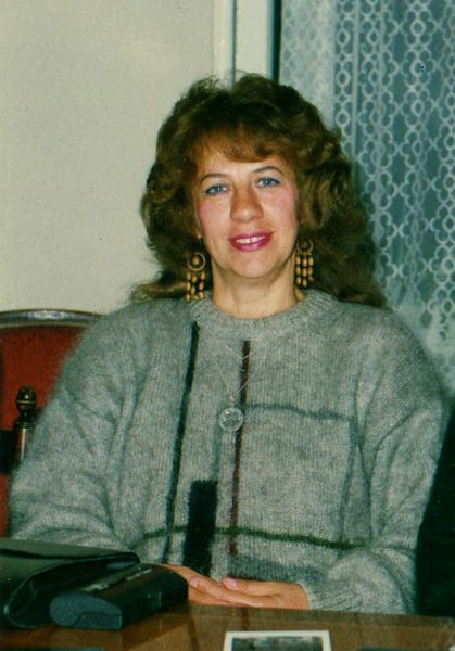 Лидия Жукова