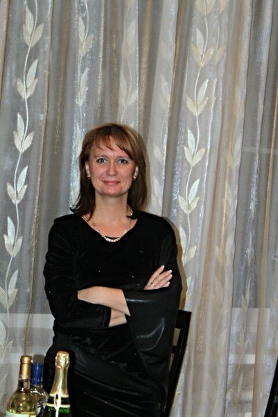 Елена Забирова