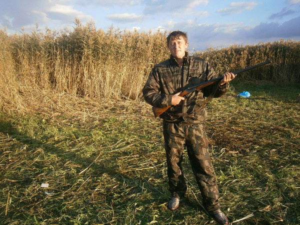 Александр Шкот