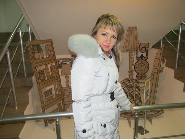 Ольга Морозова