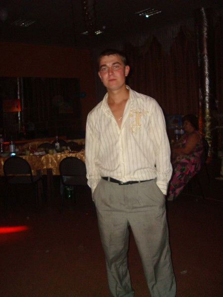 Андрей Носков