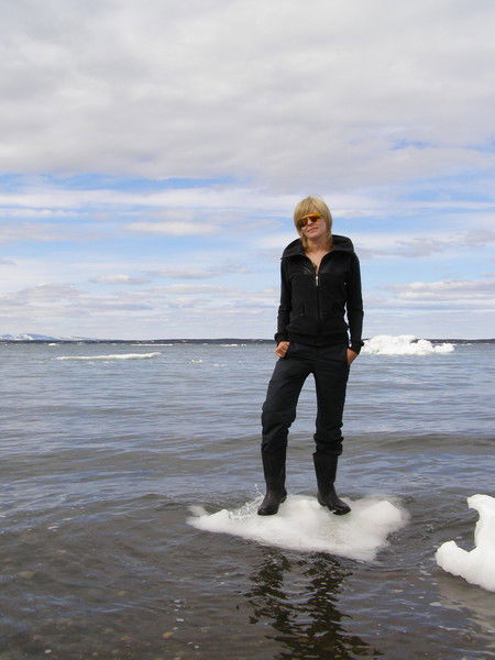 Томуська Чистякова