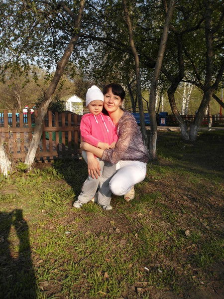 Елена Рябова