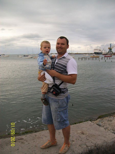 Денис Зубков