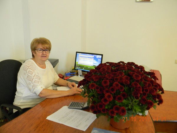 Татьяна Овчаренко