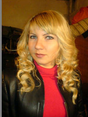 Елена Черенкова