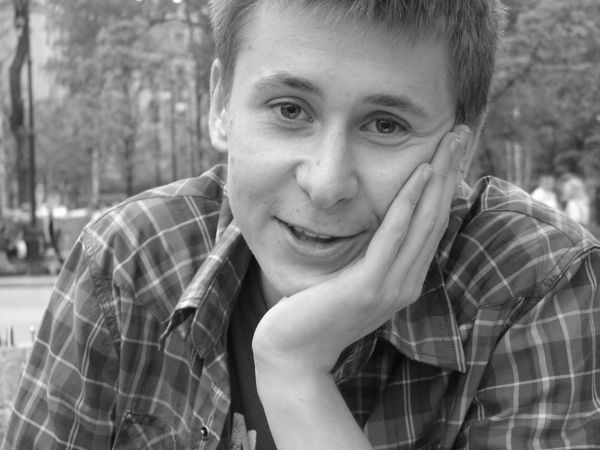 Виталя Безборр