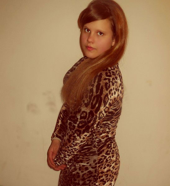 Настя Родермель