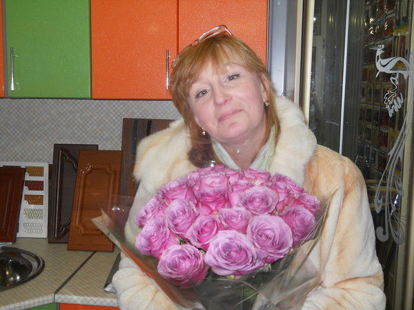 Лариса Хижко-Юшкова