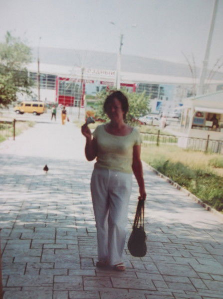 Галина Макеева