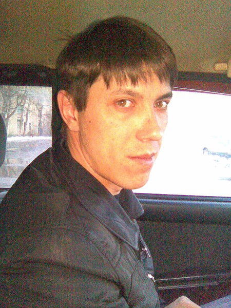 Сергей Ребрин