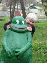 Нинель Яресько